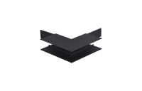 Внешний соединитель угловой для накладного магнитного шинопровода Crystal Lux CLT 0.213 03 BL