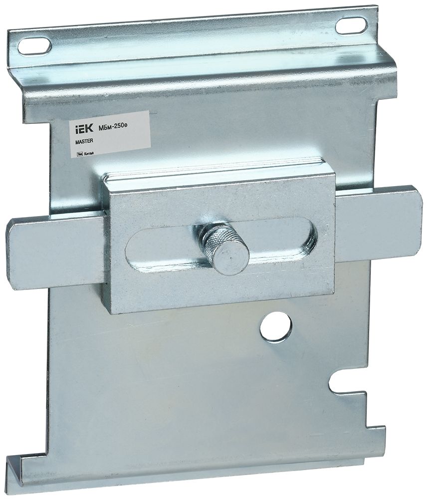 Блокировка механическая МБм-250е для 2-х ВА88-35 MASTER с электронным расцепителем IEK
