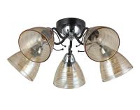 Люстра  Rivoli Friederike 3089-305 5 х Е27 40 Вт классика