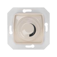 DEA Светорегулятор 300Вт с/у мех. Беж KRANZ 