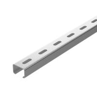 Траверса монтажная (С-образный профиль) HDZ 30х20х1400 (1,5 мм) Промрукав