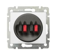 Legrand Valena Бел Аудиорозетка 2-ая