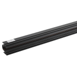 TRM-PC20-200B Магнитный трековый шинопровод ЭРА  NOVA встраиваемый для натяжных потолков 2м 48V черн