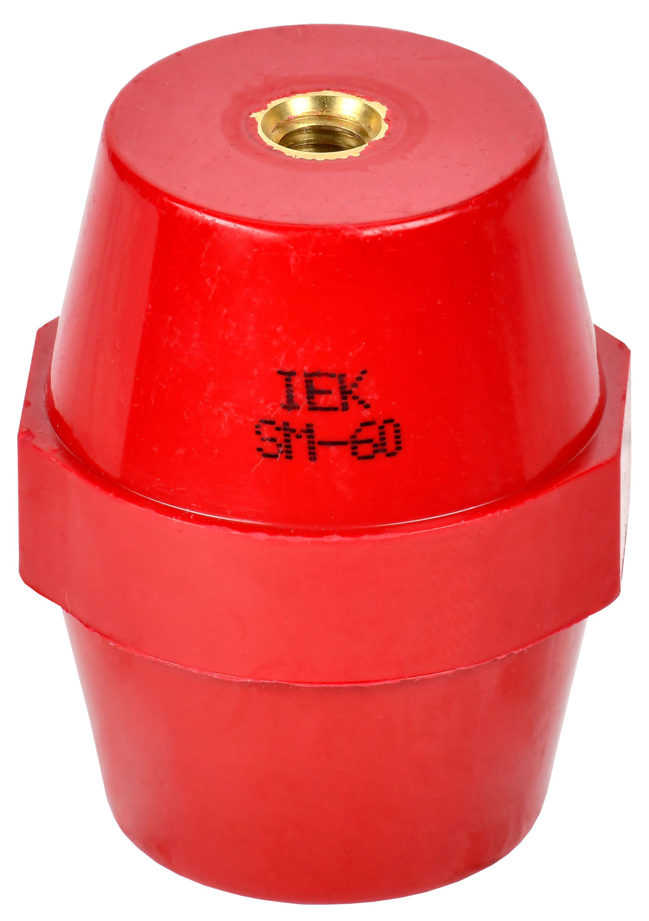 Изолятор SM60 (М8) силовой IEK