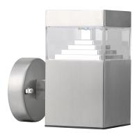 377615 Светильник RAGGIO LED 6W 300LM АЛЮМИНИЙ 4000K IP55