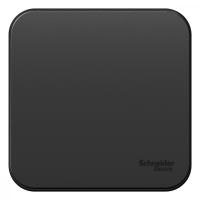 BLANCA О/У 1-клавишный ВЫКЛЮЧАТЕЛЬ (сх.1), 10А, 250В, АНТРАЦИТ