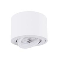 A2260PL-1WH Светильник потолочный накладной UNITO для MR16 Ø80x50мм белый IP20