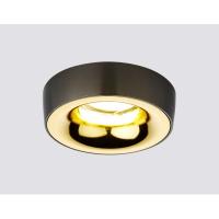 A890 BK/G черный/золото