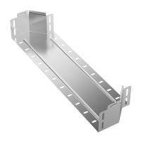 Переходник симметричный Стандарт INOX (AISI 304) 600х500х100 Промрукав