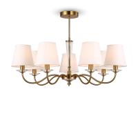 Люстра Freya FR2027PL-07BS