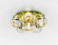 D1055 G/CL золото/прозрачный G9