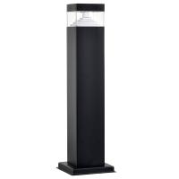 377907 Светильник RAGGIO LED 6W 300LM ЧЕРНЫЙ 4000K IP55