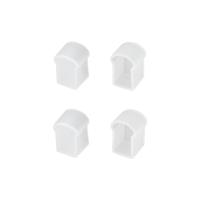 Заглушка WPH-FLEX-0817-SIDE WHITE глухая (Arlight, Силикон)