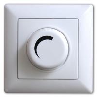 VS2811127 Светорегулятор 1000Вт с подсв. бел.