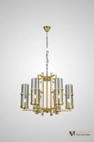 Люстра подвесная AM Group AM273-D6 AB