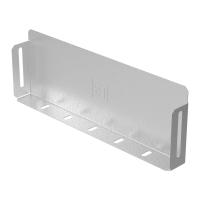 Заглушка лотка Стандарт HDZ 300х100 Промрукав