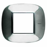 BT Axolute Ледяная сталь Рамка 2 мод эллипс