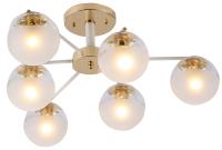 Люстра Rivoli Umbra 3129-306 6 х Е27 40 Вт модерн