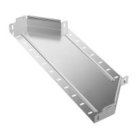 Переходник симметричный Стандарт INOX (AISI 304) 600х400х50 Промрукав