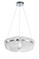 Светильник ZORTES MOON ZRS.1211.60, Мощность - 30Вт, Тип лампы: LED, В -1200мм/700мм / Ш - ø600мм
