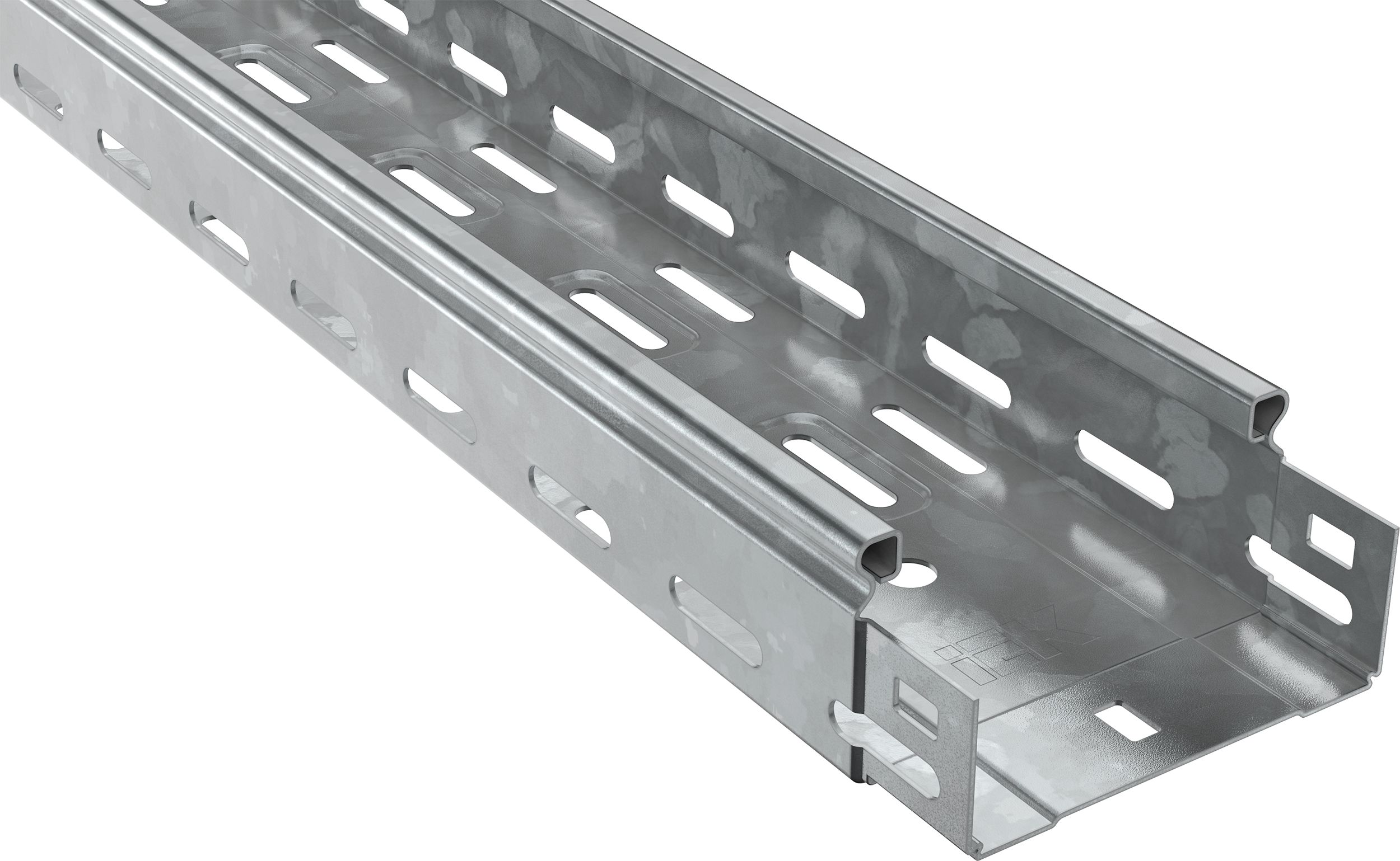 ESCA Лоток перфорированный 50х100х3000 HDZ IEK