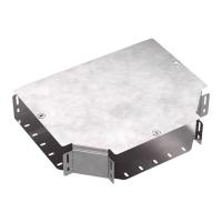 Ответвитель Т-образный с крышкой Стандарт 300х100 Промрукав