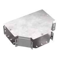 Ответвитель Т-образный с крышкой Стандарт 200х100 Промрукав