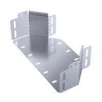 Переходник симметричный Стандарт INOX (AISI 316) 300х200х100 Промрукав