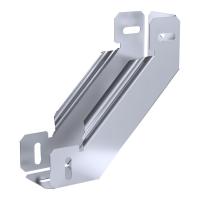 Угол вертикальный внутренний 90 градусов Стандарт INOX (AISI 316) 50х50 Промрукав