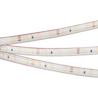 Лента RTW 2-5000PS 12V Warm3000 (3528, 300 LED, LUX) (Arlight, 4.8 Вт/м, IP67)