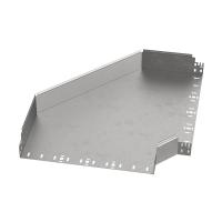 Угол горизонтальный 90 градусов Профи HDZ 500х50 (1,0 мм) Промрукав