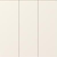 Клавиша 3-я, матовый кремовый, серия A07