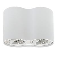 052026 Светильник BINOCO DUO HP16Х2 БЕЛЫЙ