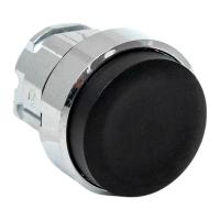 Исполнительный механизм кнопки XB4 черный выпирающая возвратный без фиксации, без подсветки IP65 EKF