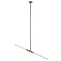 4306/2 HIGHTECH ODL22 295 золото Потолочный светильник IP20 G9 2*40W SOHO