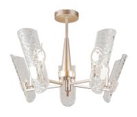 Люстра  Rivoli Dolores 4087-305 5 х Е14 40 Вт дизайн