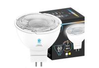 Лампа LED MR16-PR 7W GU5.3 4200K (60W) 175-250V