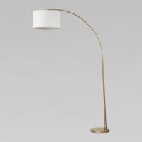 Напольный светильник с тканевым абажуром 16022 Zenith