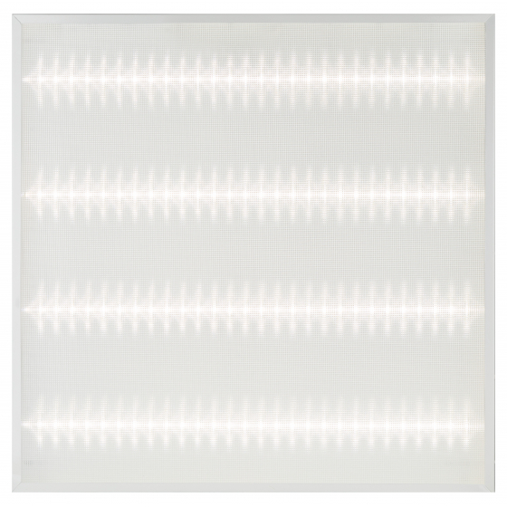 Светильник светодиодный ЭРА SPO-910-2-65K-032 32Вт 6500К 3360Лм 595x595x40 микропризма с проводом