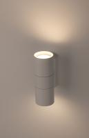 WL28 WH Подсветка ЭРА Декоративная подсветка 2*GU10 MAX35W IP54 белый (20/540)