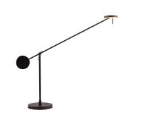 09440-T,19(4000K) Настольная лампа Некси черный