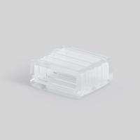 Заглушка для ленты LS002 220V RGB (10шт) End Cup 220V 5050 RGB