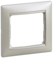 Legrand Valena Жемчужный Рамка 1-ая