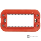 BT Axolute Суппорт 3 мод с винтами в комплекте с защитной крышкой и рамкой