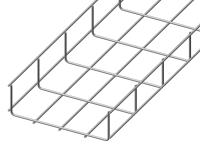 Лоток проволочный 400х60х3000 (4,0 мм) Промрукав