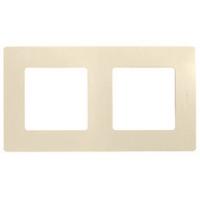 Legrand Etika Сл.кость Рамка 2-ая