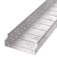 Лоток перфорированный Профи HDZ 300х100x3000 (1,2 мм) (6 м/уп) Промрукав