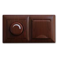 VS2820141 Рамка 2-я ОРЕХ