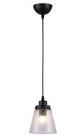 Светильник подвесной (подвес) Rivoli Spartacus 5017-201 1 x E27 60 Вт лофт - кантри