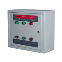 Блок автоматики Стартмастер (Startmaster) BS 25000 D (400V) для одно- и двухцилиндровых бензиновых электростанций FUBAG мощностью до 22 кВт